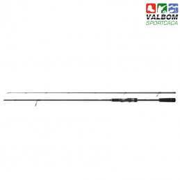 Rod Stradic Spinning Fast...