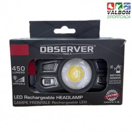 Frontal 450L Boton Intensidade