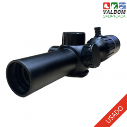 Mira Burris RT6 1-6x24 Ret.4