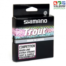 Line Trout Competition 150m