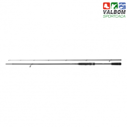 Rod Stradic Spinning Fast...