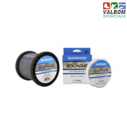 Line Exage 150m Steel Grey