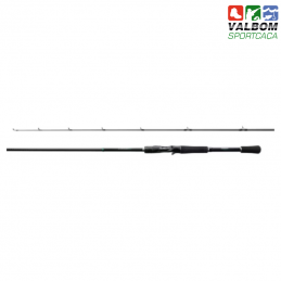 Rod Curado Spinning Fast 2,18m