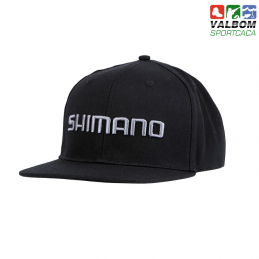 Snapback Cap Black
