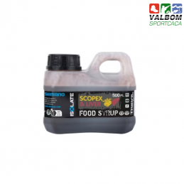 Bait Iso Food Syrup Scopex...