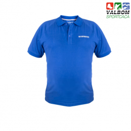 Shimano Short Sleeve Polo