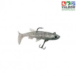 Amostra Trendex Minnow Rigged