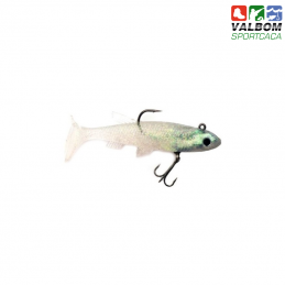 Amostra Trendex Minnow Rigged