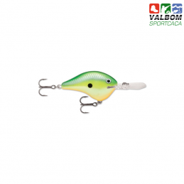 Rapala DT10 (dives-to) 6cm