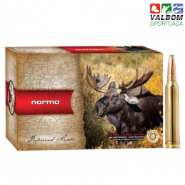 Munição Norma .300WM Orix...