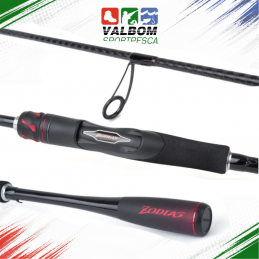 Rod Zodias Spinning Fast 2,13m