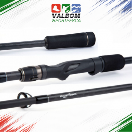 Rod Nasci Spinning Fast 2,24m