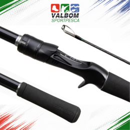 Rod Curado Casting Fast 2,18m
