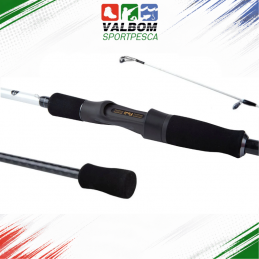 Rod Bassterra XT+ Spin LRF