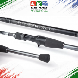 Rod Yasei Zdr Vert Jig Cas