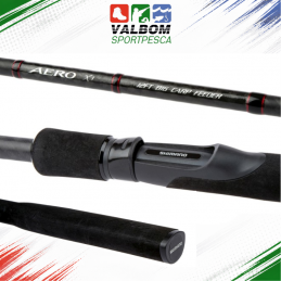 Shimano Aero X1A Big Carp...