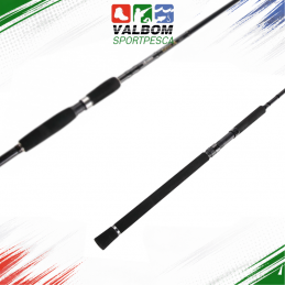 Safina-X Spin 7 0" 212cm 5-20g