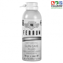 Óleo Pro Ferrum 200ml