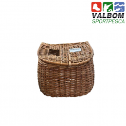 Cesto Vime 1/2 Cana Nº1...