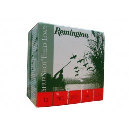 Cartuchos Remington Cal.12...