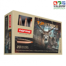 Norma 6,5 Creedmore...