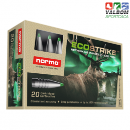 Norma 7mmRM Ecostrike 140grs