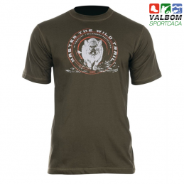T-Shirt HART GROUND Basurde