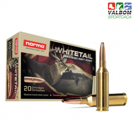 Norma 6,5 PRC Whitetail 140grs