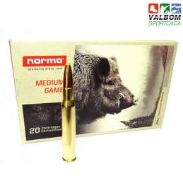 Mun Norma 7mm Rem Mag PPDC...
