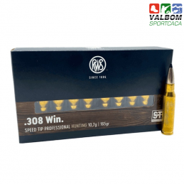 RWS 308W ST Pro 165gr