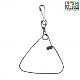 Gancho Triangular para Tordos