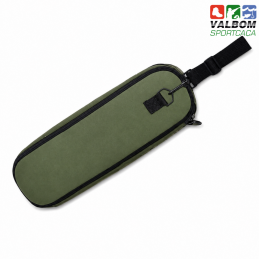 Funda Visor Acolchoada Verde
