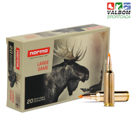 Norma .270 WSM 140gr Tipstrike