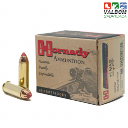 Hornady 44 Mag 225gr FTX LVR