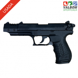 Walther P22 .22LR