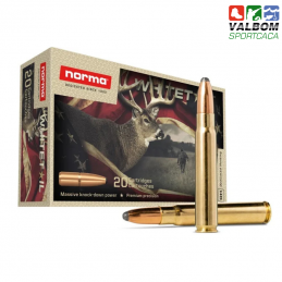 Norma 9,3x62 Whitetail 285gr