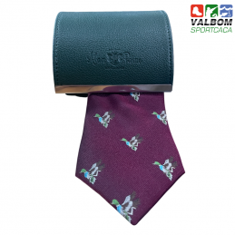 Alan Paine Ripon Silk Tie