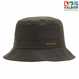 Barbour Belsay Wax Bucket Hat