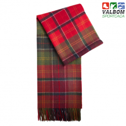 Barbour Serena Tartan Scarf