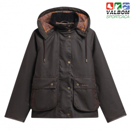 Barbour Georgette Wax Jacket