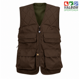 COLETE DE CAÇA VERDE OSHV-2307