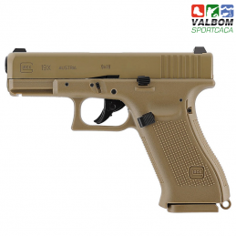 Pistola Glock 19X Coyote