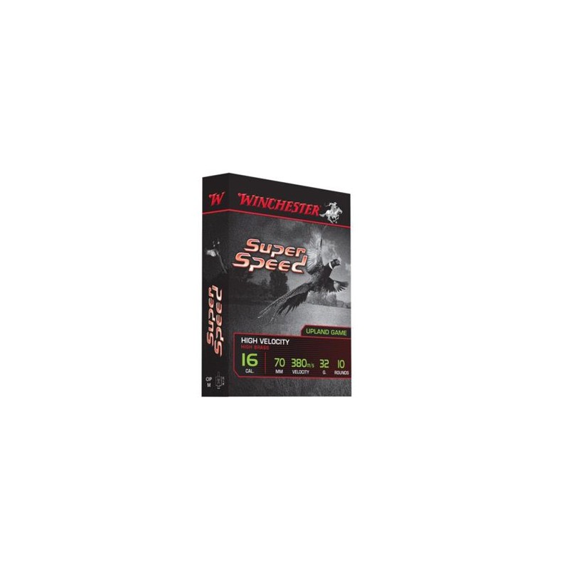 Win Super Speed 32gr cal.16 CHS216P 