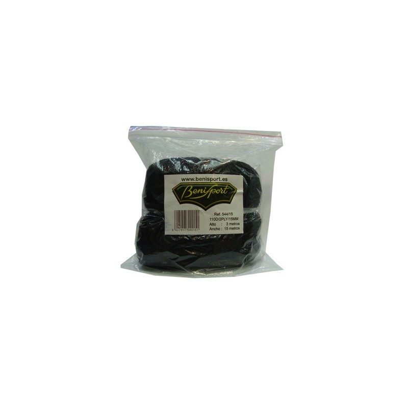 Rede Protecção Cultivo - 3x2.40 Metros