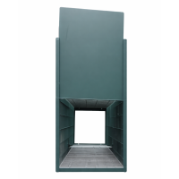 REFÚGIO/JAULAS/ARMADILHAS