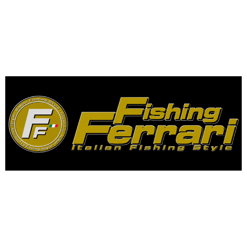 Fishing Ferrari