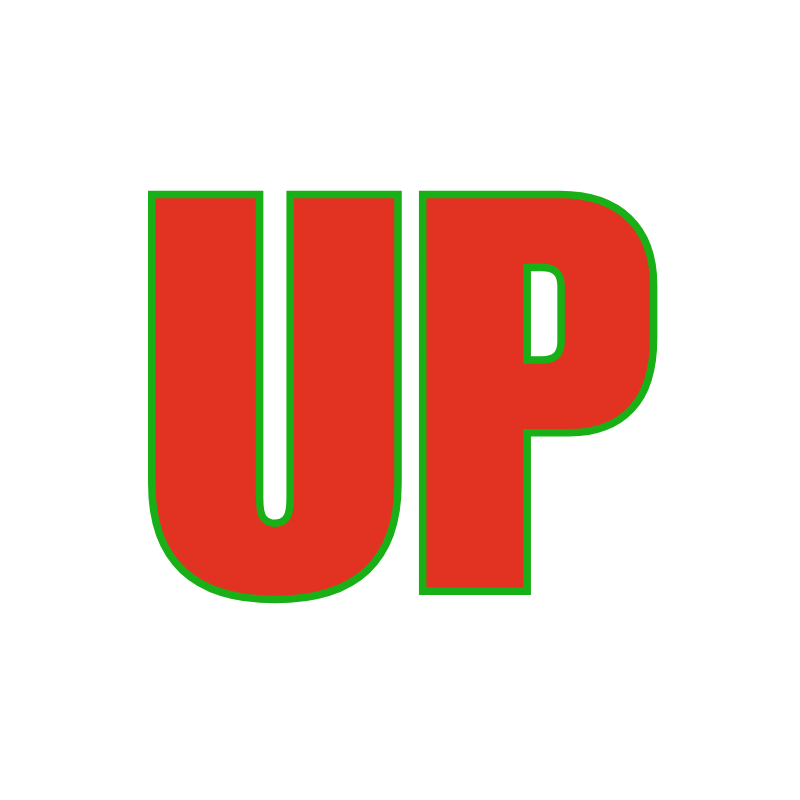 Up