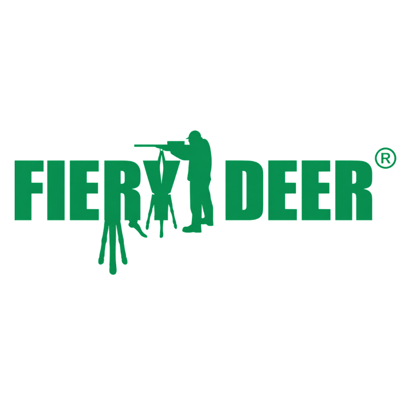 Fiery Deer
