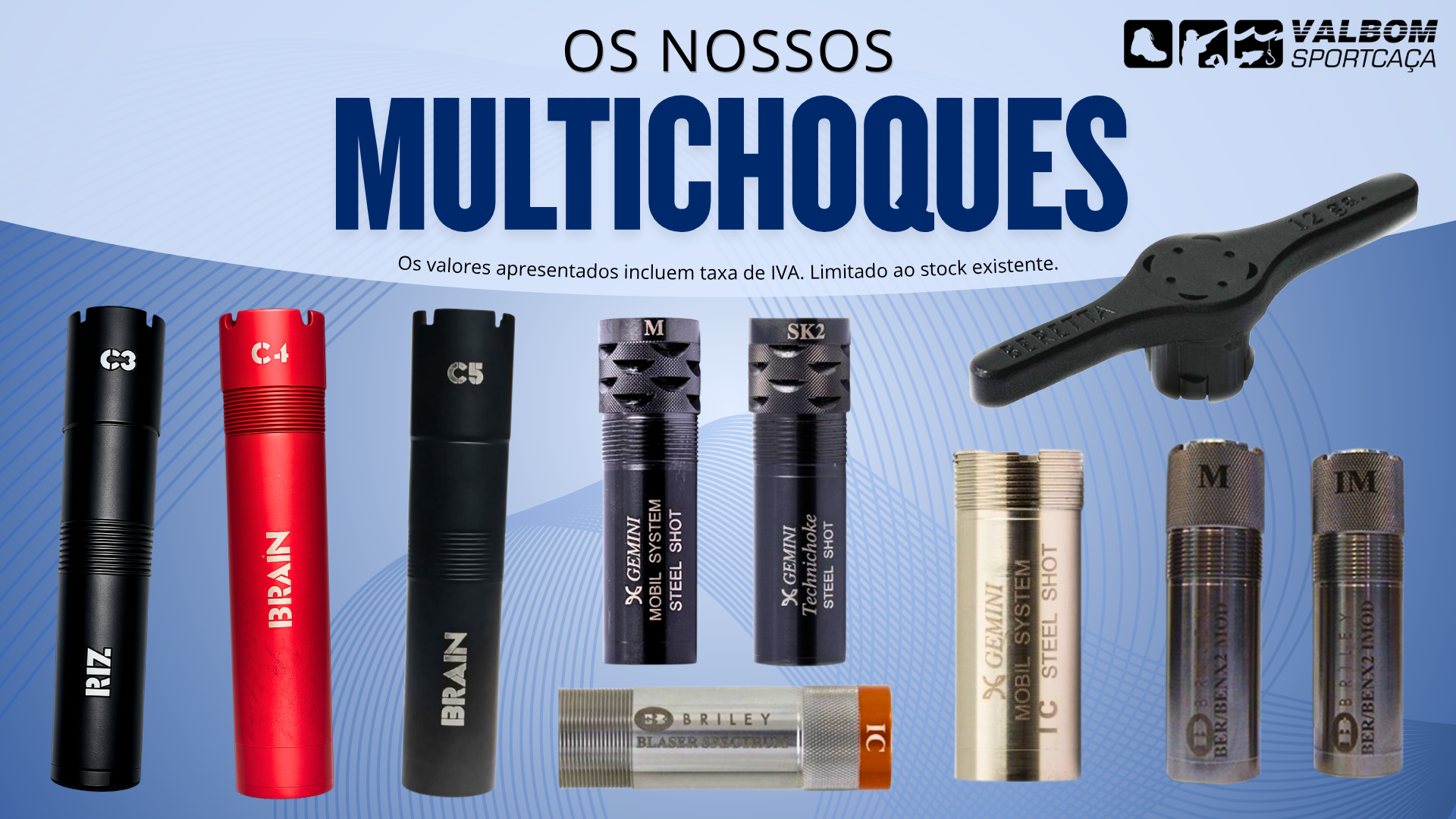 Multichoques