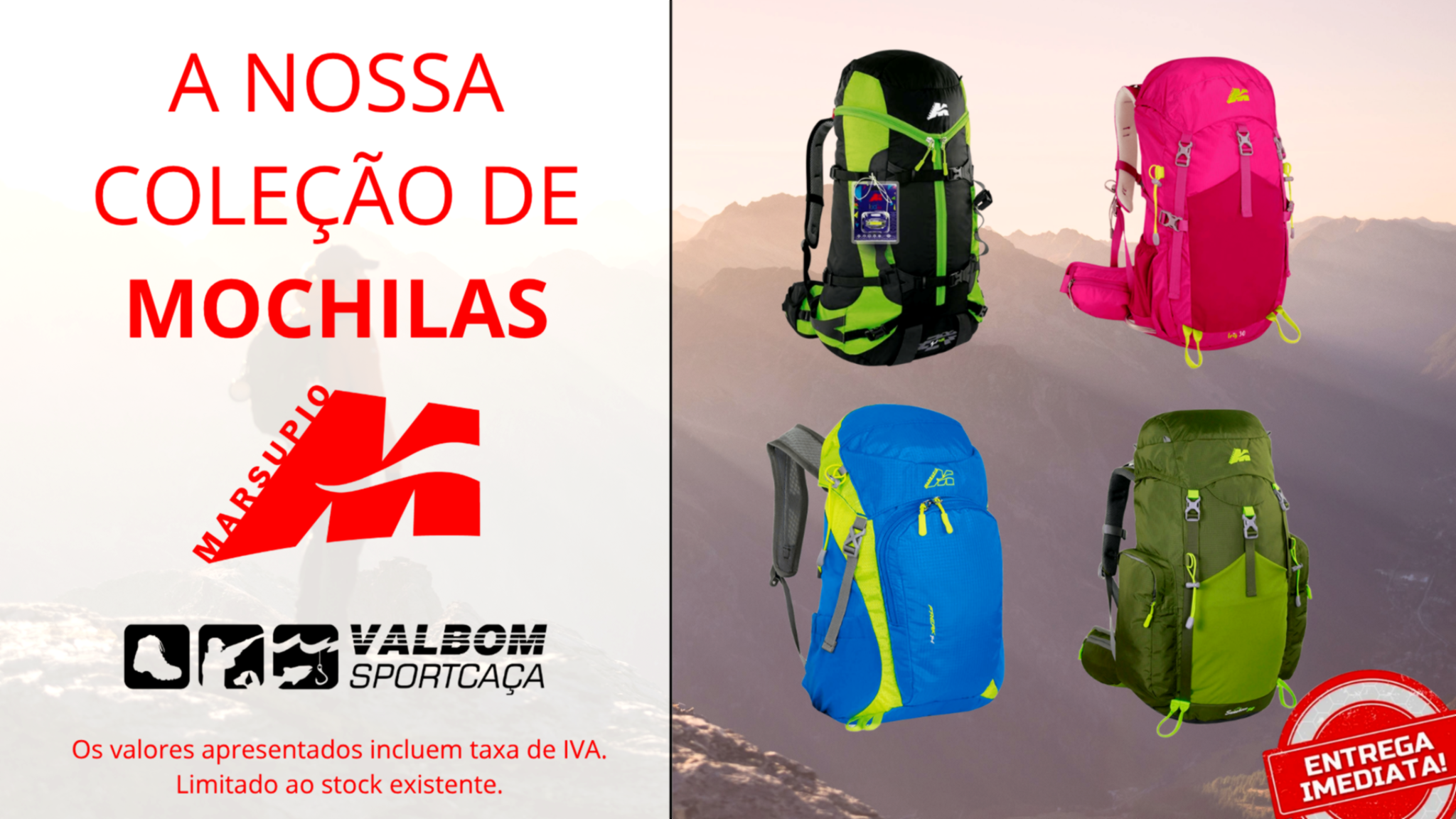 Mochilas Marsupio